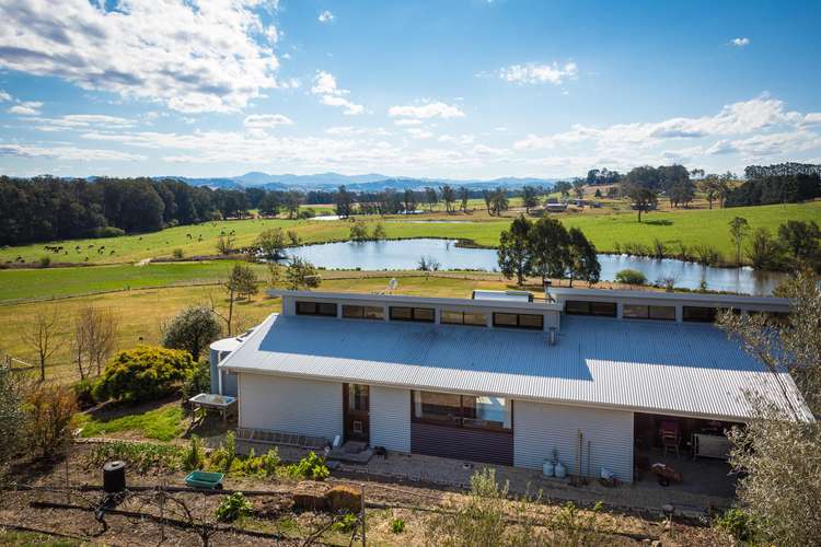 Main view of Homely acreageSemiRural listing, 48 Corandirk Lane, Tarraganda NSW 2550