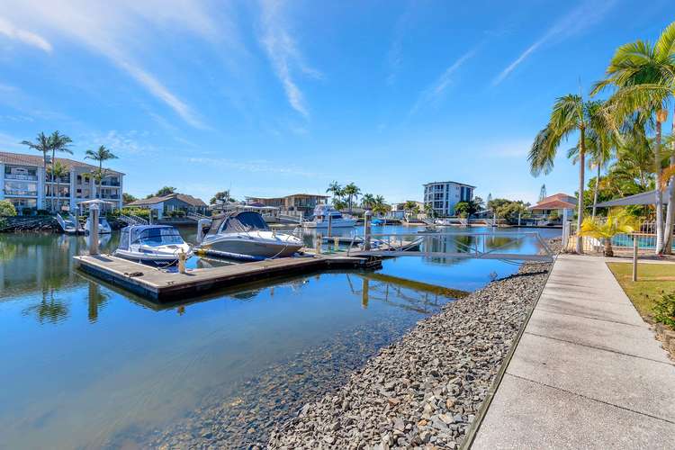 Main view of Homely unit listing, 3/20 CANAL AVENUE, Runaway Bay QLD 4216
