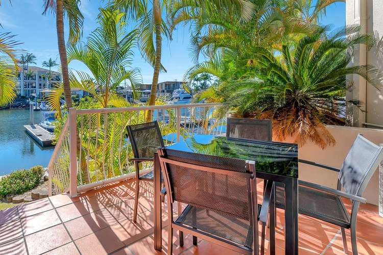 Second view of Homely unit listing, 3/20 CANAL AVENUE, Runaway Bay QLD 4216