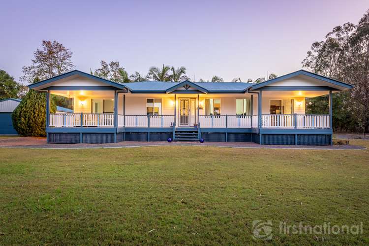 Main view of Homely house listing, 51 Back Creek Road, Glass House Mountains QLD 4518