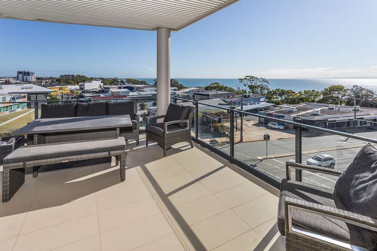 Second view of Homely apartment listing, 21/103 Sutton Street, Redcliffe QLD 4020