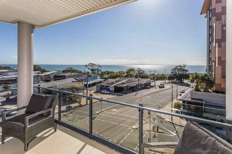 Fourth view of Homely apartment listing, 21/103 Sutton Street, Redcliffe QLD 4020