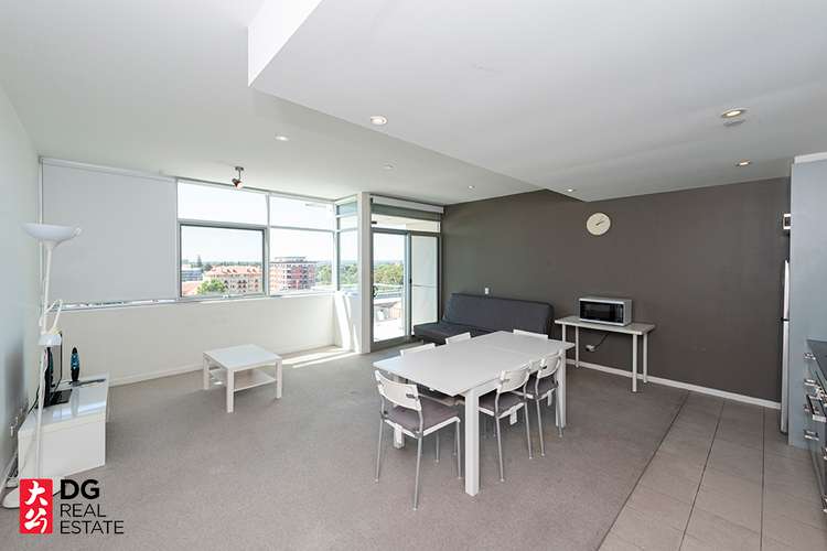 Third view of Homely unit listing, 18/261 Pirie Street, Adelaide SA 5000