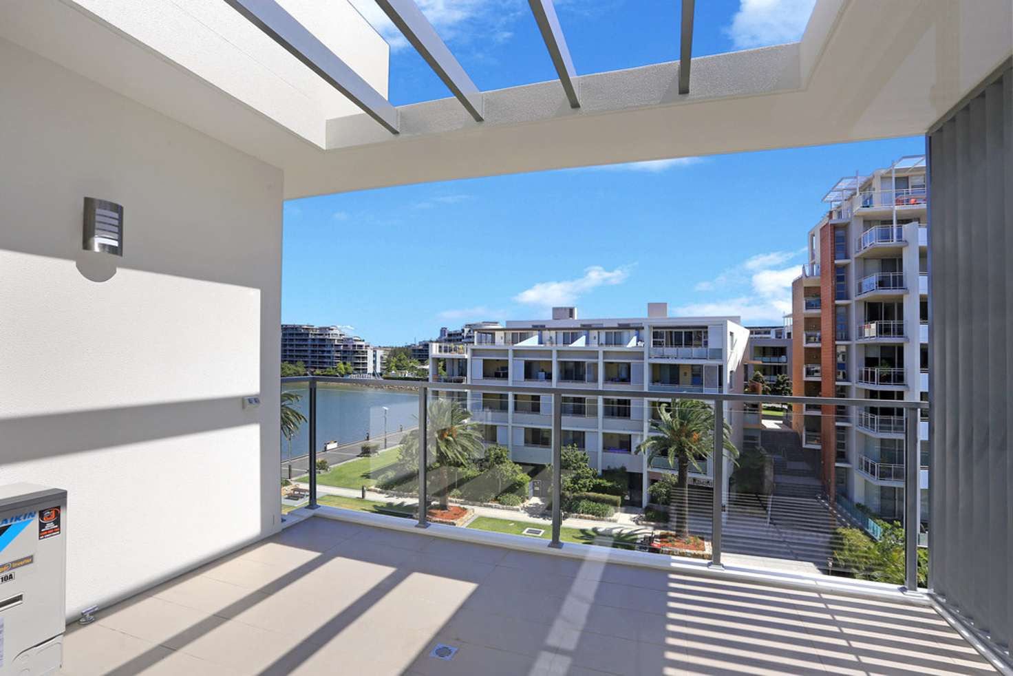 Main view of Homely apartment listing, 410/23 The Promenade, Wentworth Point NSW 2127