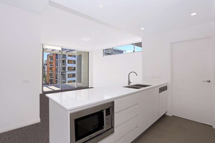 Third view of Homely apartment listing, 410/23 The Promenade, Wentworth Point NSW 2127