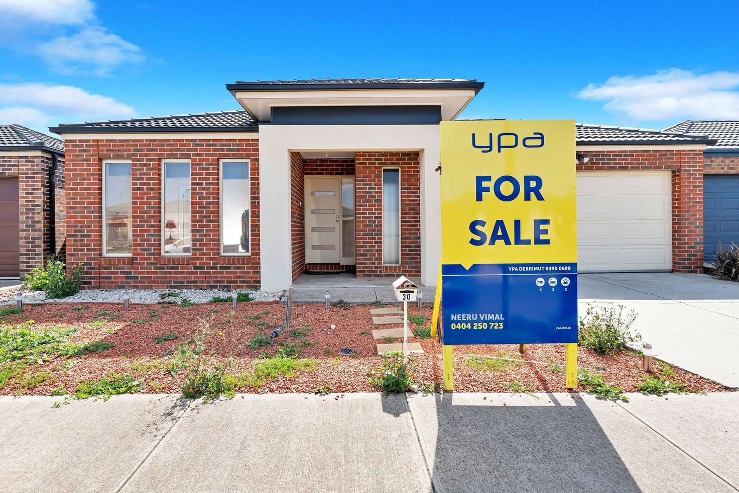 Main view of Homely house listing, 30 wakefields drive, Brookfield VIC 3338