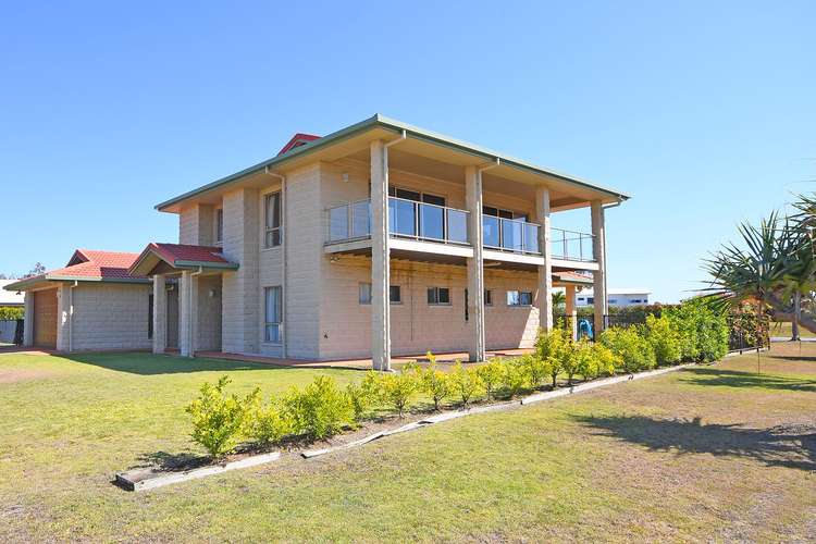 Main view of Homely house listing, 37 BARRAMUNDI DRIVE, Burrum Heads QLD 4659