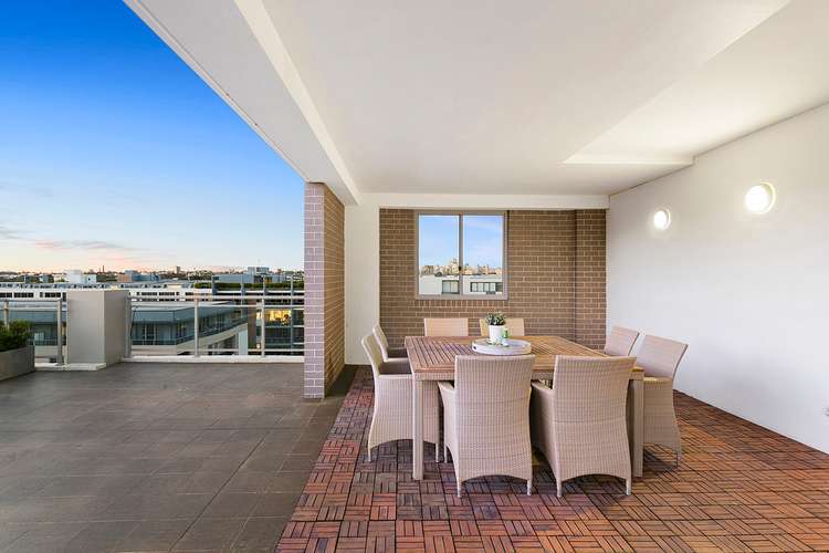 Second view of Homely apartment listing, 371/3-9 Church Avenue, Mascot NSW 2020