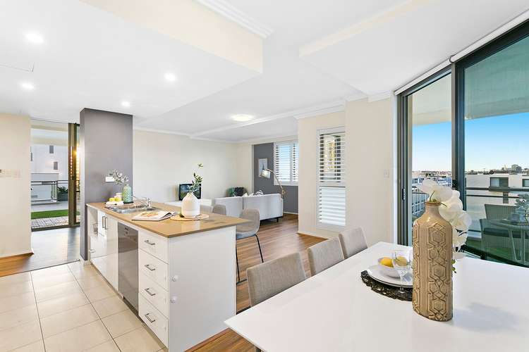 Fifth view of Homely apartment listing, 371/3-9 Church Avenue, Mascot NSW 2020