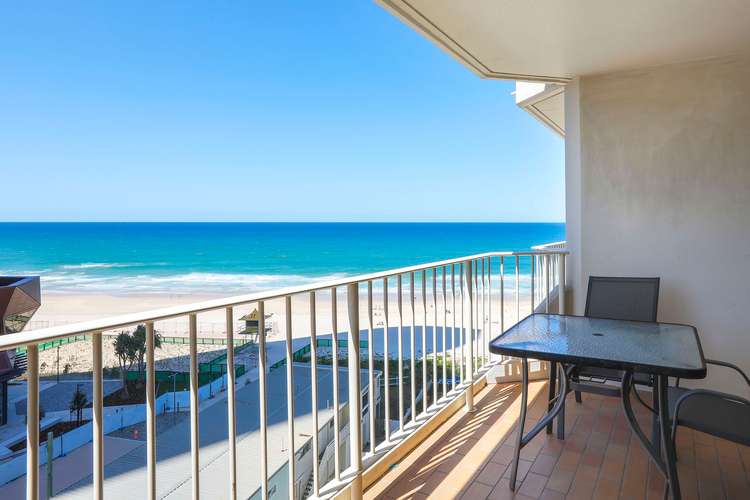 Main view of Homely unit listing, 7D/50 Old Burleigh Road, Surfers Paradise QLD 4217