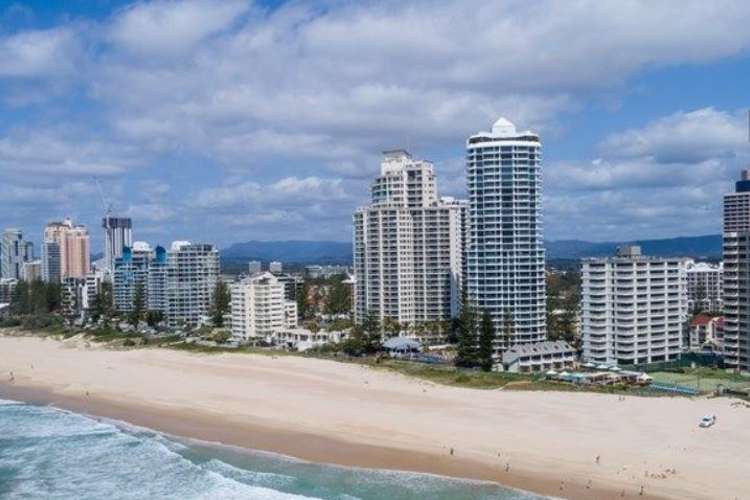 Second view of Homely unit listing, 7D/50 Old Burleigh Road, Surfers Paradise QLD 4217