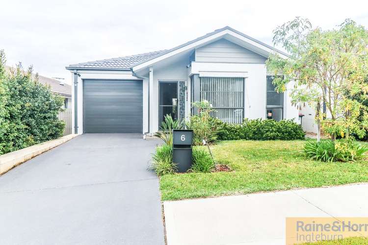 Main view of Homely house listing, 6 REGALIA CRESCENT, Glenfield NSW 2167