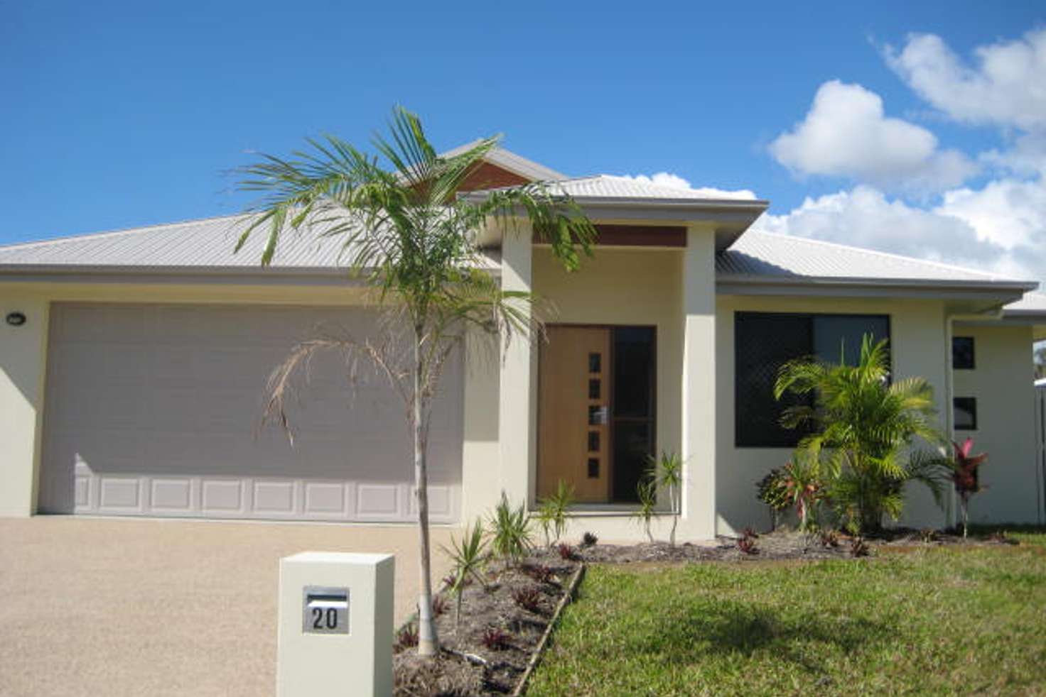Main view of Homely house listing, 20 Dugong Court, Bushland Beach QLD 4818