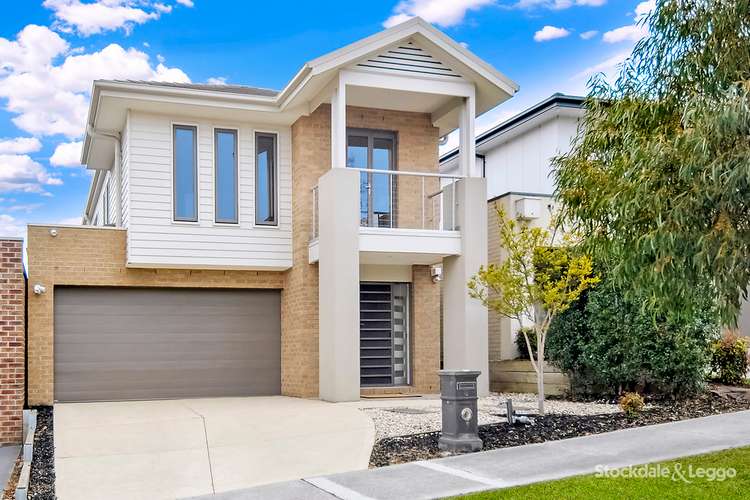 Main view of Homely house listing, 8 Spectrum Way, Coburg North VIC 3058