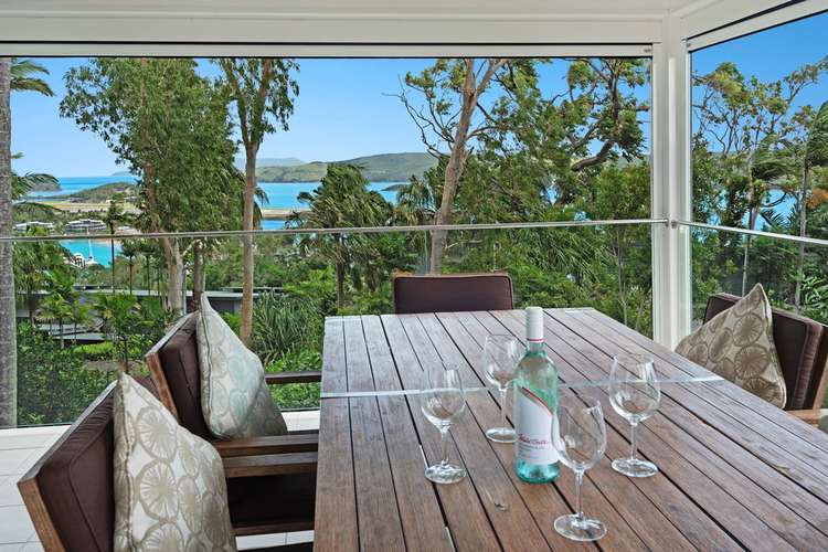 Second view of Homely apartment listing, Oasis 14 5 Banksia Court, Hamilton Island QLD 4803