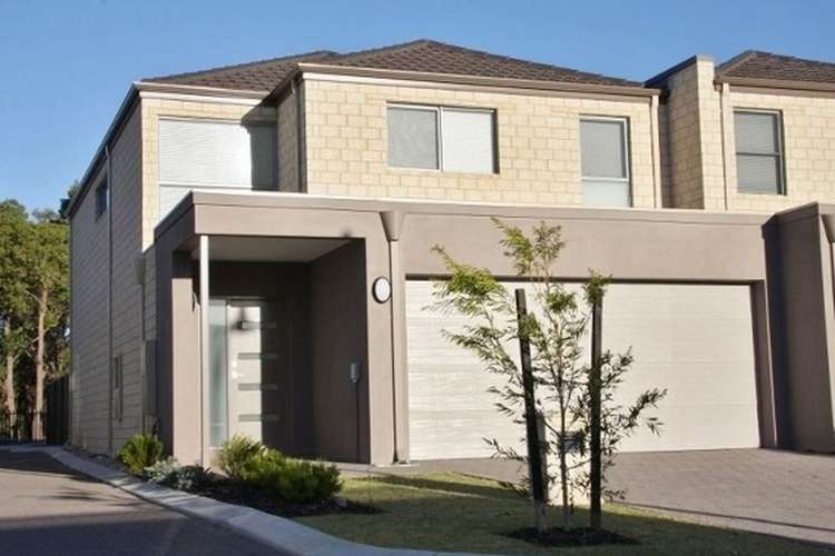 Main view of Homely townhouse listing, 4/1 Ballys Turn, Baldivis WA 6171