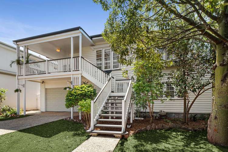 Second view of Homely house listing, 48 Union Street, Clayfield QLD 4011