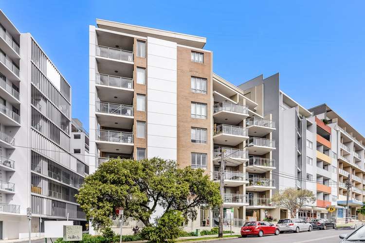 Main view of Homely apartment listing, 4/2 Kensington St, Kogarah NSW 2217
