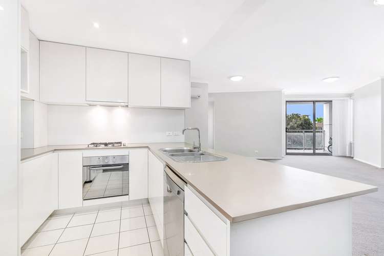 Second view of Homely apartment listing, 4/2 Kensington St, Kogarah NSW 2217
