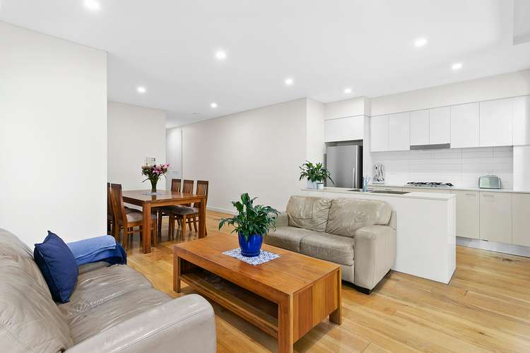 Fourth view of Homely apartment listing, 4/1-3 Villiers Street, Kensington NSW 2033