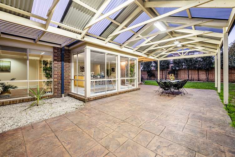 Main view of Homely house listing, 22 Bounty Way, Berwick VIC 3806