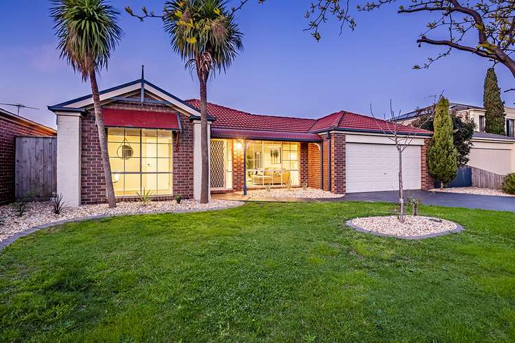 Third view of Homely house listing, 22 Bounty Way, Berwick VIC 3806