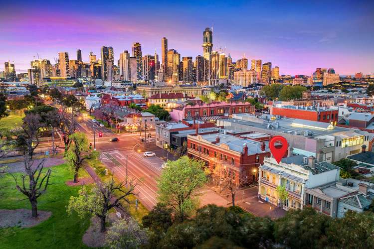 Second view of Homely house listing, 219 Cecil Street, South Melbourne VIC 3205