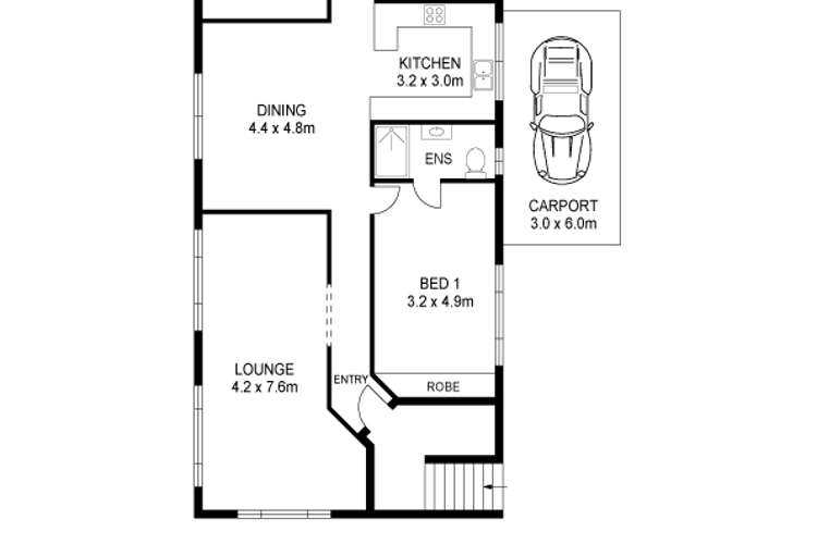 Seventh view of Homely house listing, 13a Warne Crescent, Beverly Hills NSW 2209