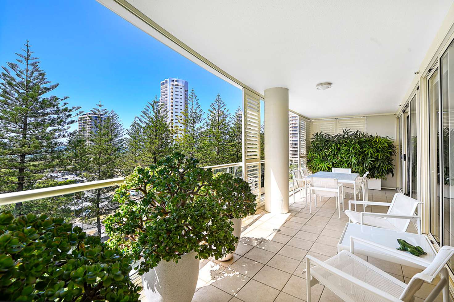 Main view of Homely apartment listing, 1055/1 'Liberty Pacific' Lennie Avenue, Main Beach QLD 4217