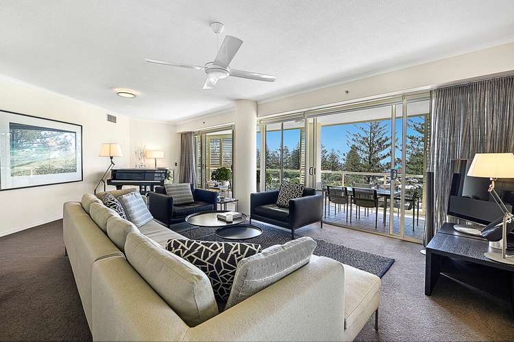 Third view of Homely apartment listing, 1055/1 'Liberty Pacific' Lennie Avenue, Main Beach QLD 4217