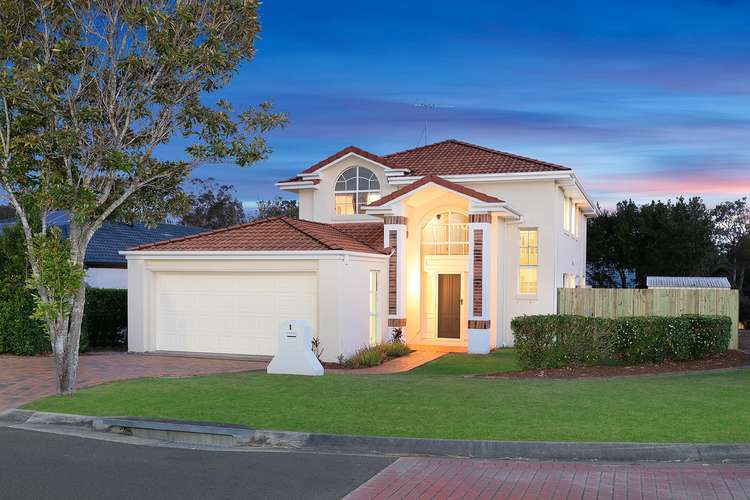 Main view of Homely house listing, 1 Matthau Place, Mcdowall QLD 4053