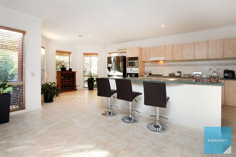 Third view of Homely house listing, 17 Cobblestone Green, Caroline Springs VIC 3023