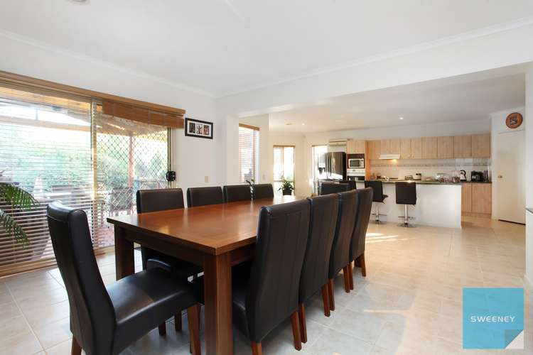 Fourth view of Homely house listing, 17 Cobblestone Green, Caroline Springs VIC 3023