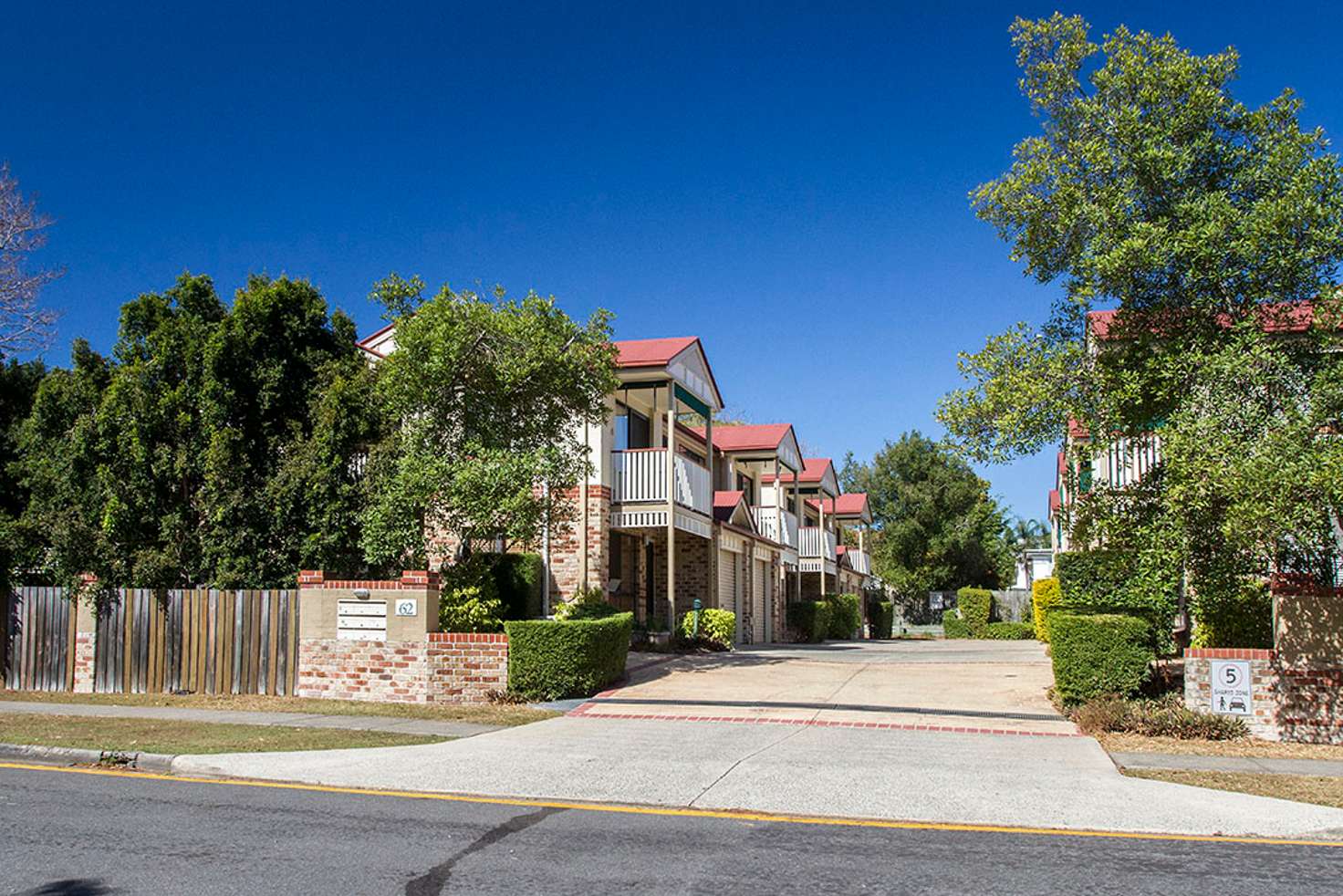 Main view of Homely townhouse listing, 3/62 Stevens Street, Yeronga QLD 4104