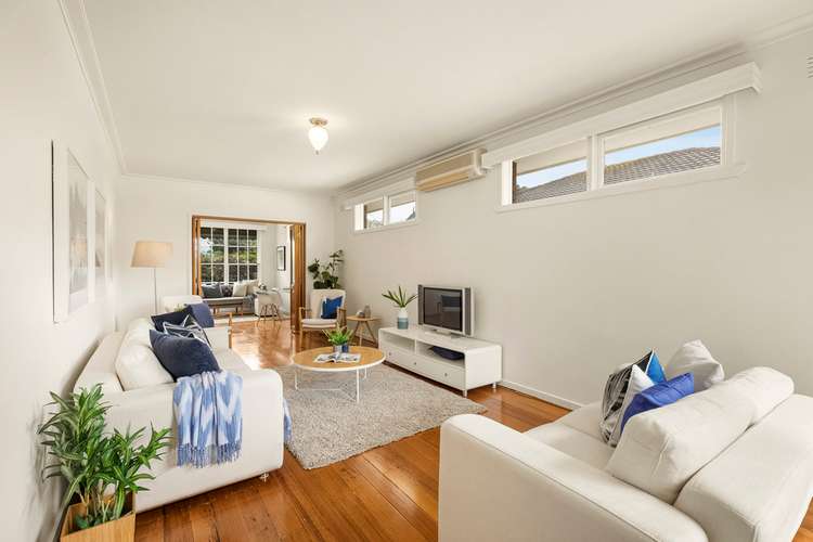 Main view of Homely unit listing, 3/134 Barkers Road, Hawthorn VIC 3122