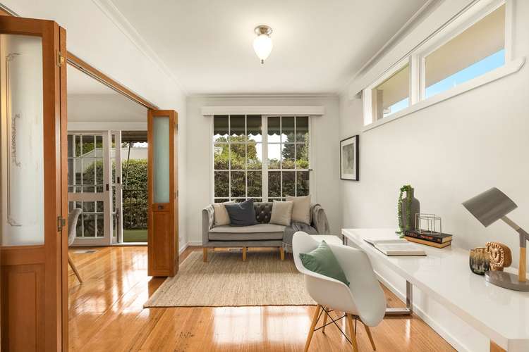 Third view of Homely unit listing, 3/134 Barkers Road, Hawthorn VIC 3122