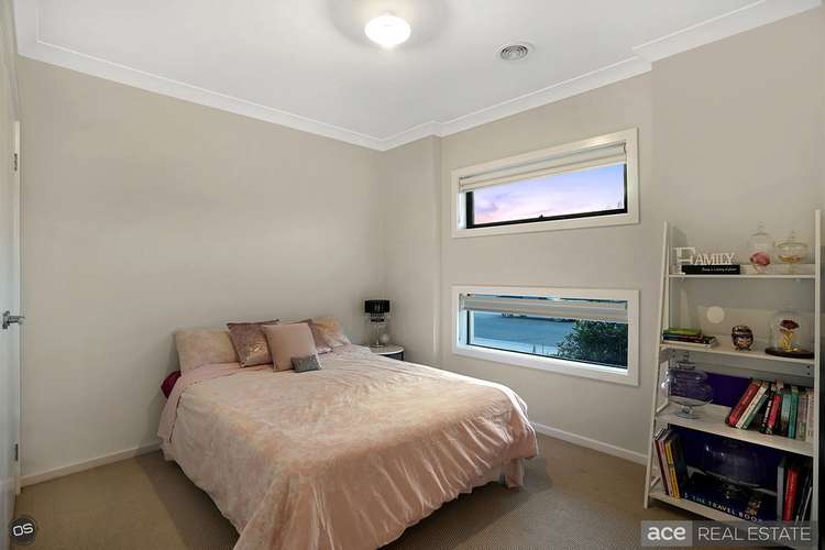Second view of Homely house listing, 18 Elsham Grove, Truganina VIC 3029