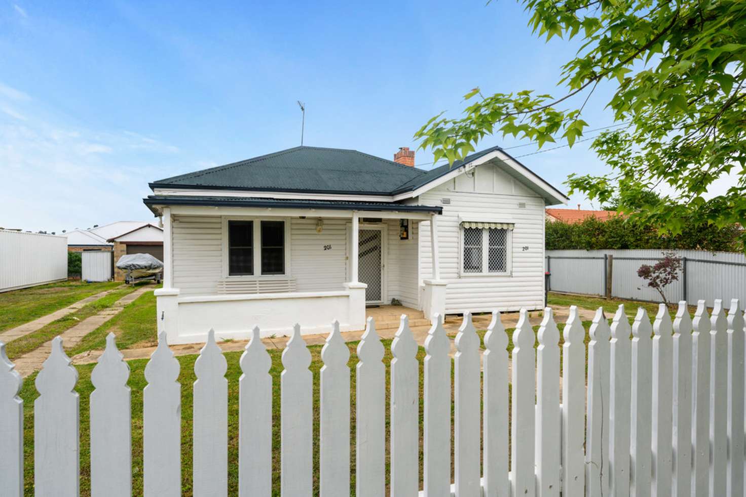 Main view of Homely house listing, 201 Andrews Street, East Albury NSW 2640