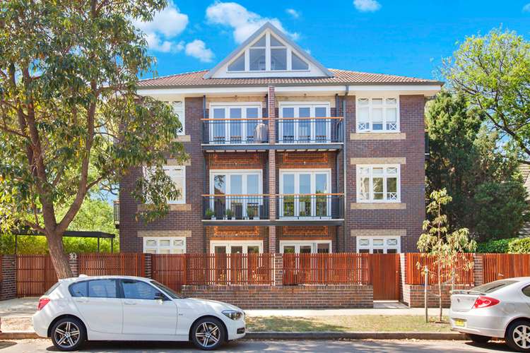 Second view of Homely house listing, 6/10 William Street,, Double Bay NSW 2028