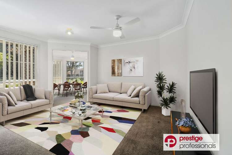 Second view of Homely house listing, 21 Jimbour Court, Wattle Grove NSW 2173