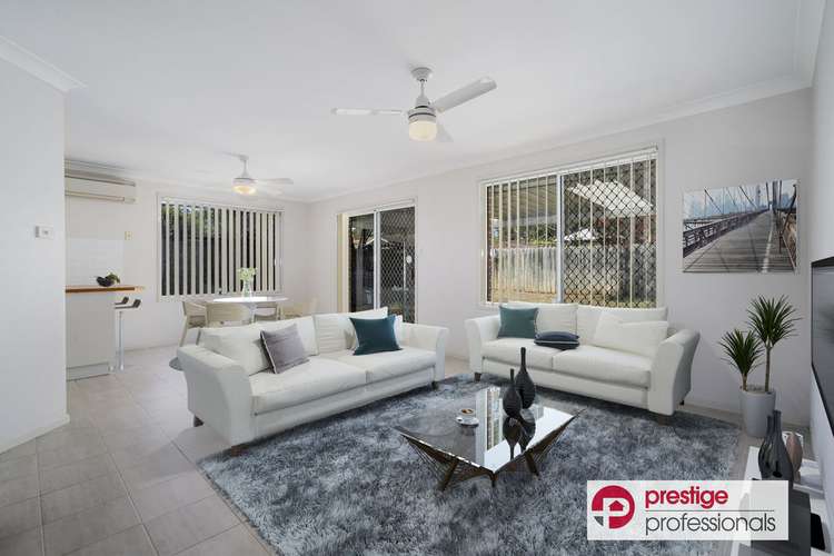 Fourth view of Homely house listing, 21 Jimbour Court, Wattle Grove NSW 2173