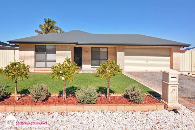 Main view of Homely house listing, 87 Newton Street, Whyalla SA 5600