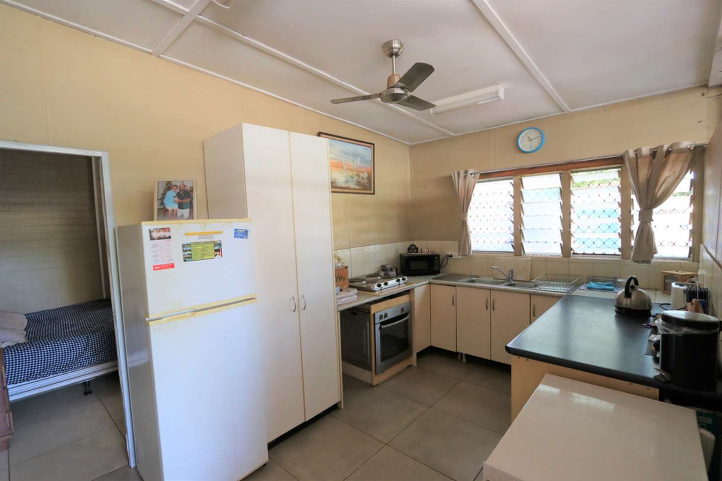 Main view of Homely unit listing, 13 TIndal St - Cabin, Katherine NT 850