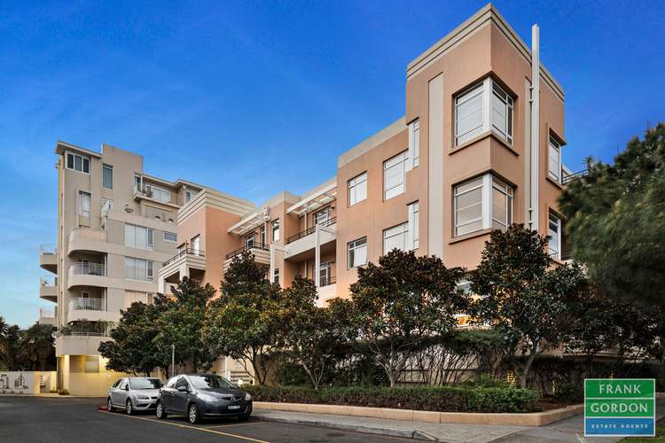 Second view of Homely apartment listing, 7/2 Seisman Place, Port Melbourne VIC 3207