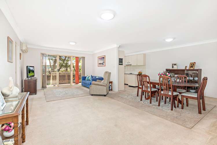 Main view of Homely unit listing, 26/2A Tangarra Street East, Croydon Park NSW 2133