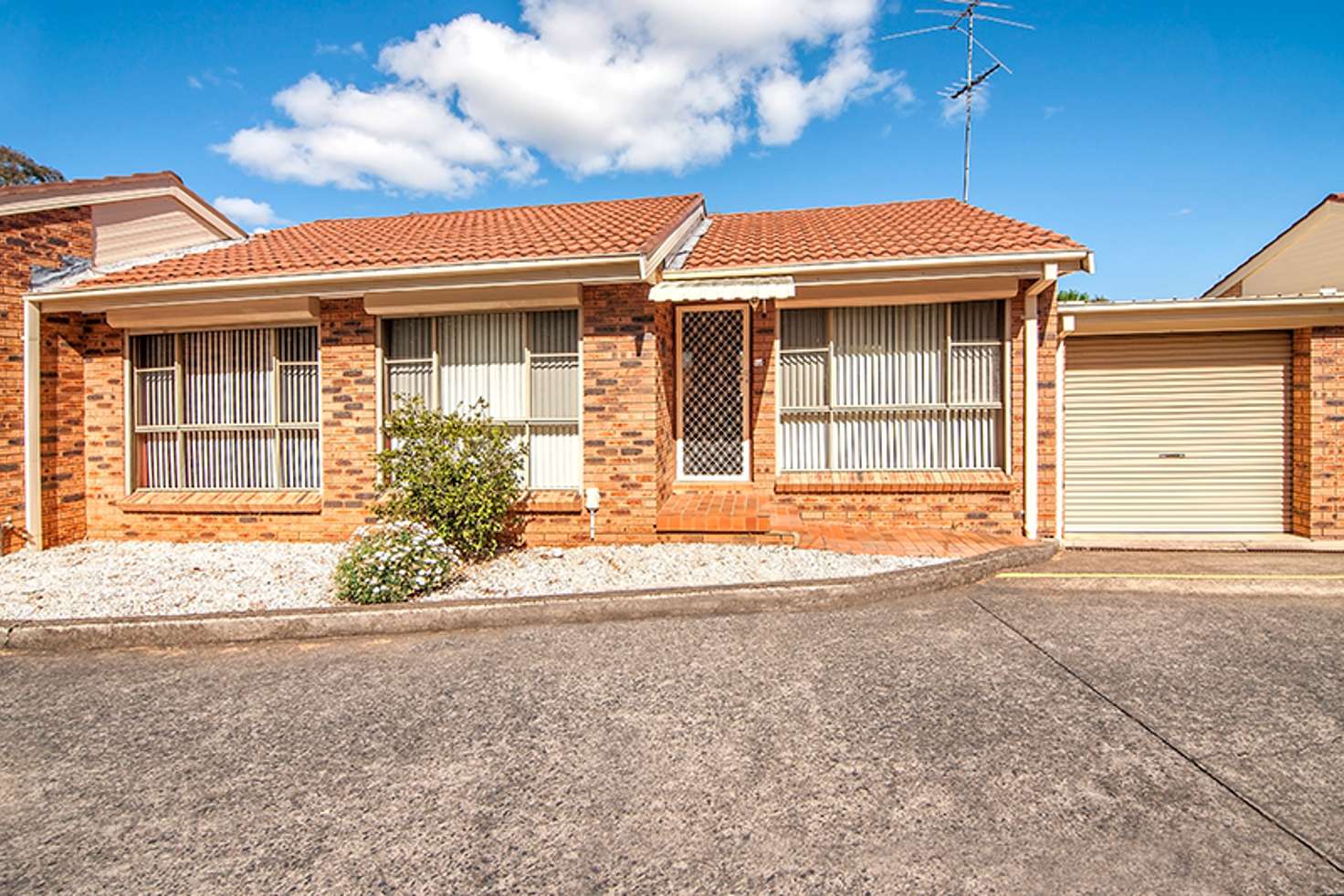 Main view of Homely villa listing, 47/196 - 200 HARROW ROAD, Glenfield NSW 2167