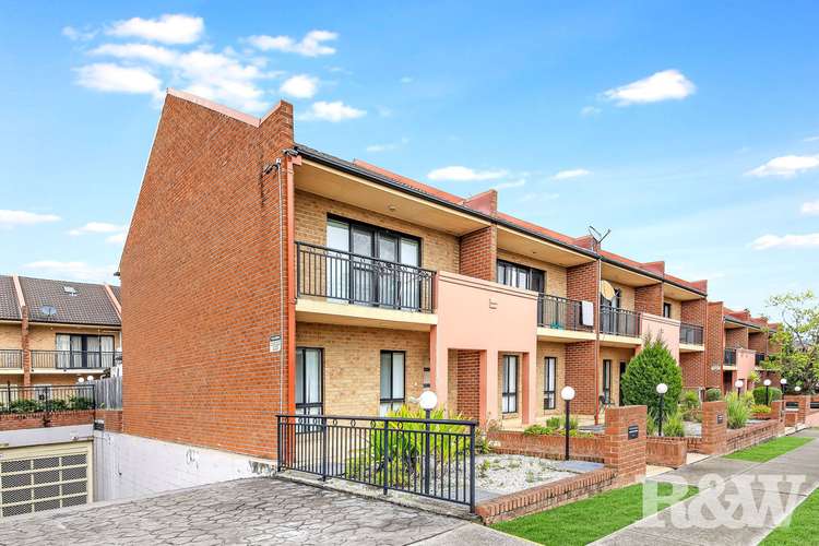 Main view of Homely townhouse listing, 14/38-42 Wynyard Street, Guildford NSW 2161