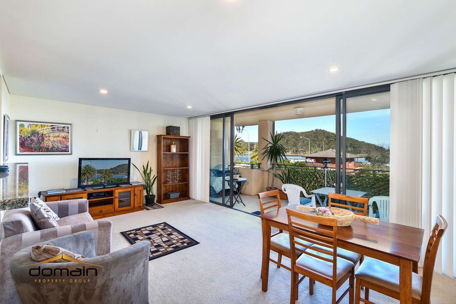 Main view of Homely apartment listing, 2/384 Ocean View Road, Ettalong Beach NSW 2257