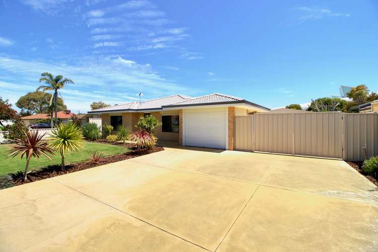 Second view of Homely house listing, 16 Meadow Court, Cooloongup WA 6168