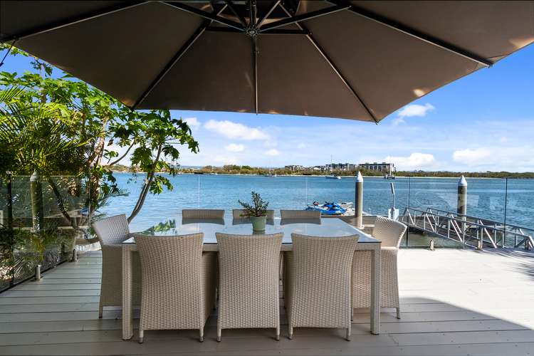 Second view of Homely house listing, 20 King James Court, Sovereign Islands QLD 4216